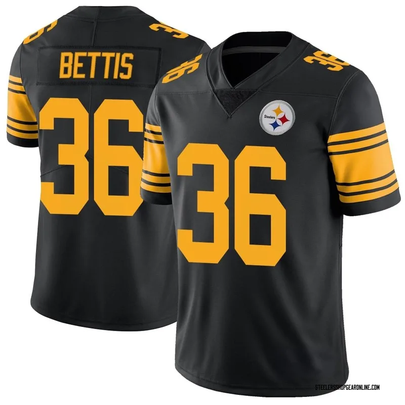 jerome bettis steelers jersey