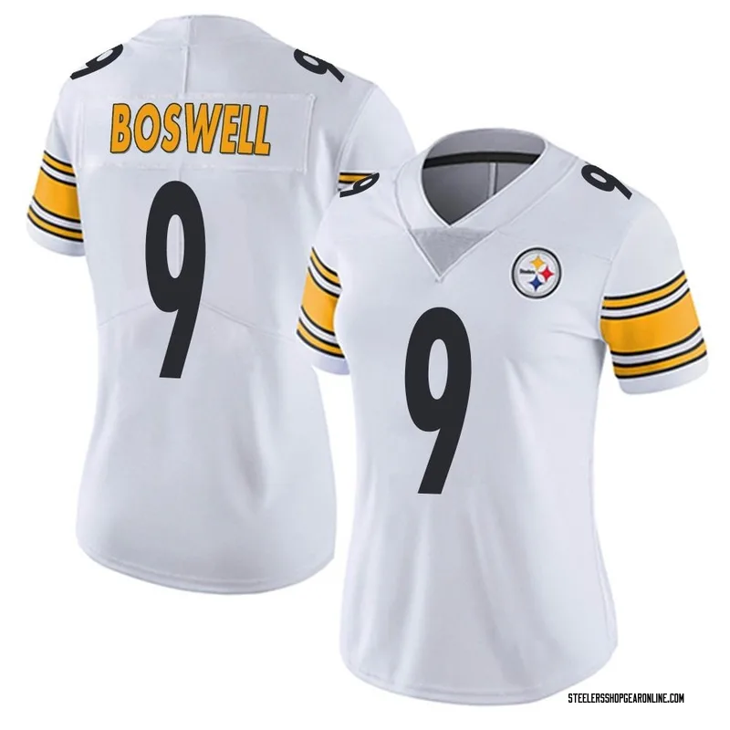 steelers nike limited jersey