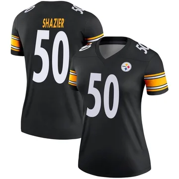 Women's Ryan Shazier Pittsburgh Steelers Nike Legend Jersey - Black